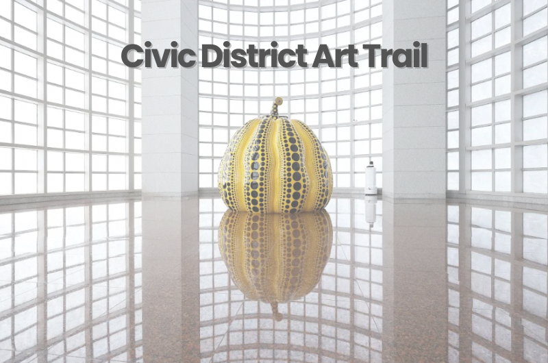 Image of Civic District Art Trail